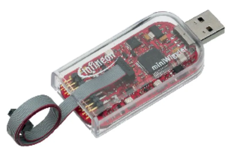 Infineon KIT_DAP_MINIWIGGLER_USB