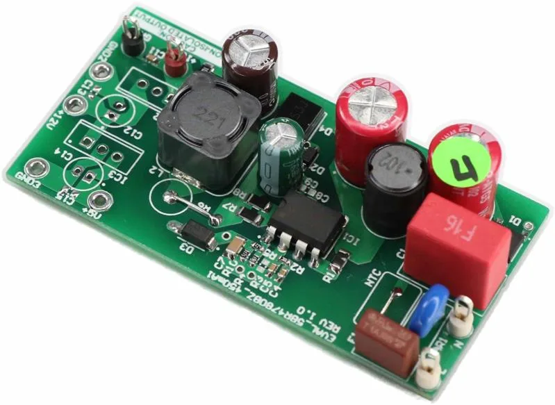 Infineon EVAL_5BR4780BZ_450MA1