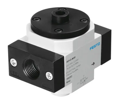 Festo HEP-D-MINI Açma/kapama valfi