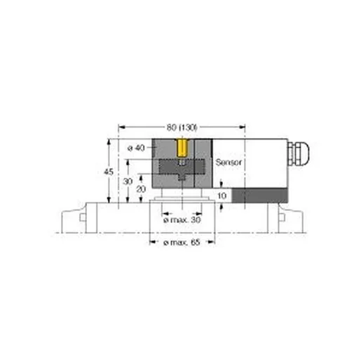 Turck BTS-DSU35-Z01