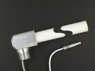 Rechner Sensors KFS-51-15-600-15-GFK/AL-D16-W-X02-Y55 Capacitive Level Measurement Systems (KFI / KFS / KFA / KFX)