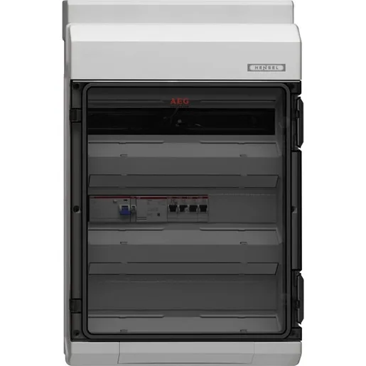 AEG Haustechnik FFH VT 3