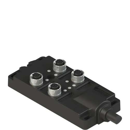Pizzato BC 1Z4A1A1AF2 BC series passive junction box