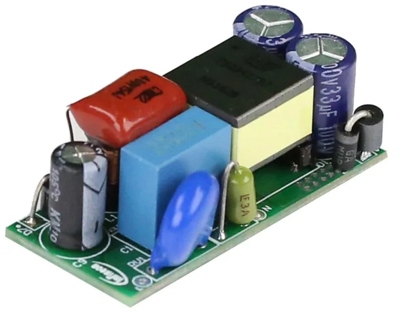 Infineon EVAL_16W_66V_BCK_CE