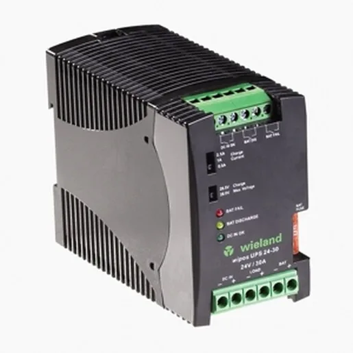 Wieland USV-DC WIPOS UPS 24-30