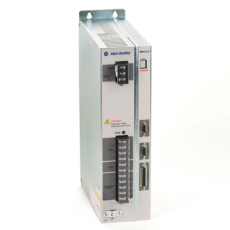 Allen Bradley 2098-DSD-030X Ultra 3000 3kW Servo Drive
