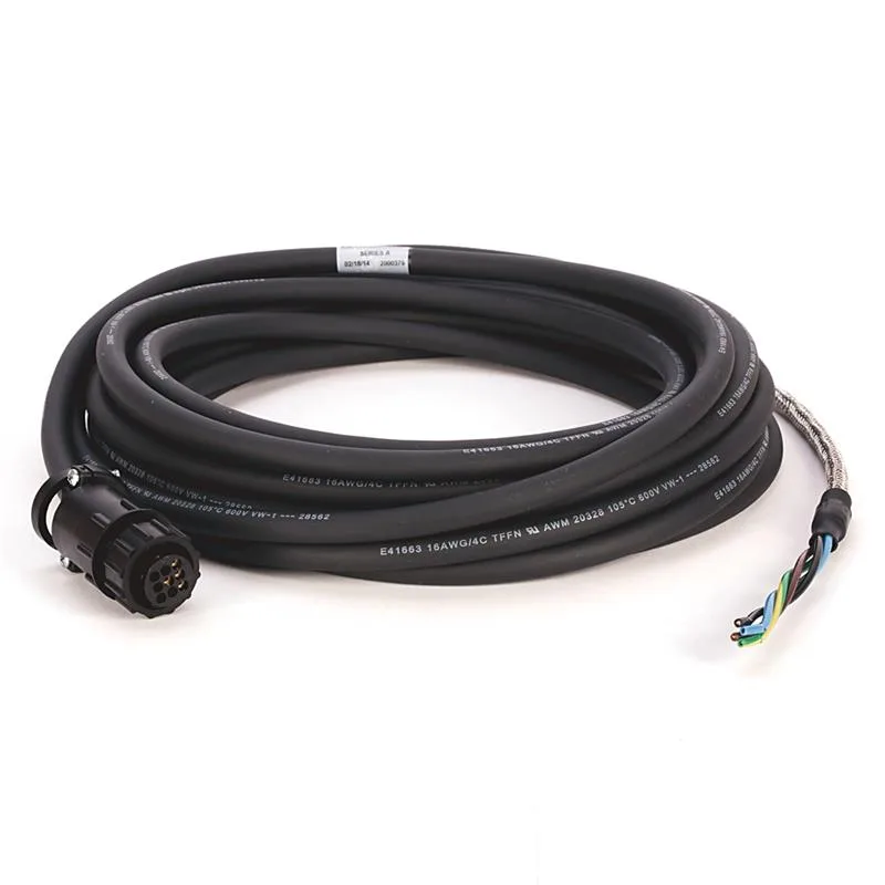 Allen Bradley 2090-CPWM6DF-16AA07 Cable