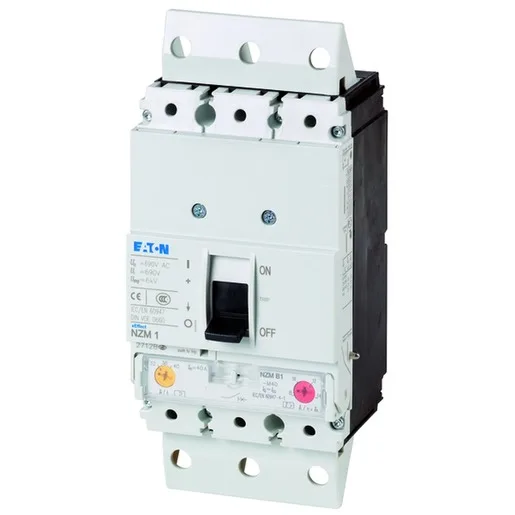 Eaton Electric NZMB1-A125-SVE