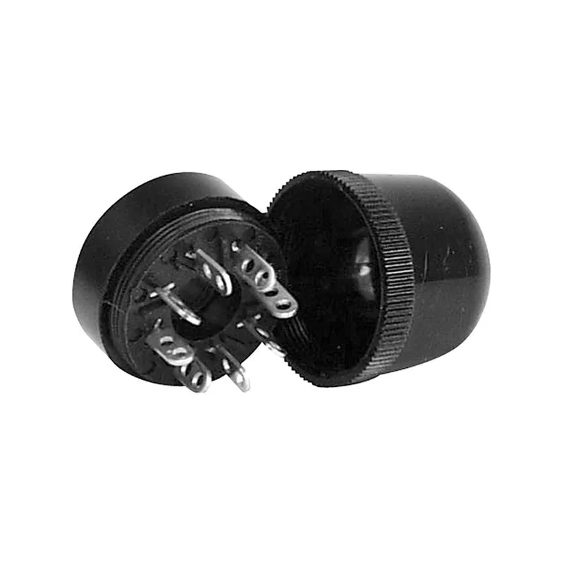 Allen Bradley 700-HN108 8-Pin Tube Base Socket Pack