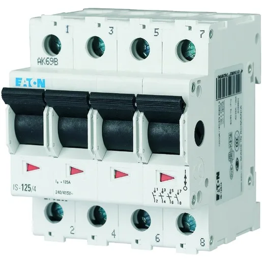 Eaton Electric IS-63/4