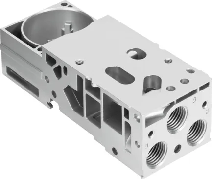 Festo VMPA-FB-AP-P1 Bağlantı Plakası|Taban Plakası