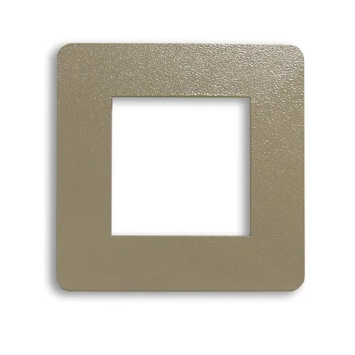 Janitza Electronics GEZ Adapterblech 144/96 RAL 7032