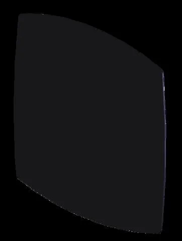 Euchner FRONTPLATTE HBA SCHWARZ-083636 Front panels for housing and top shell HBA with handwheel