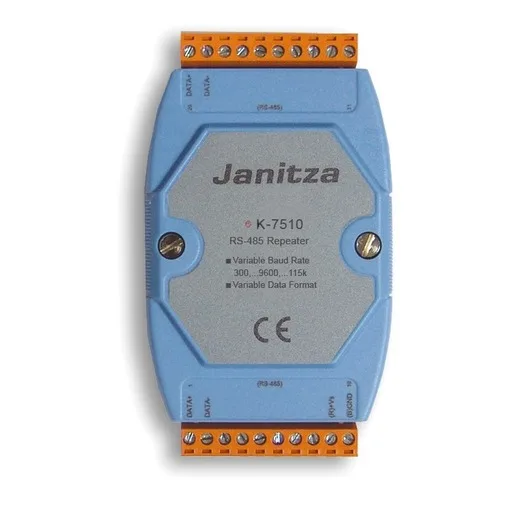 Janitza Electronics Repeater RS-485