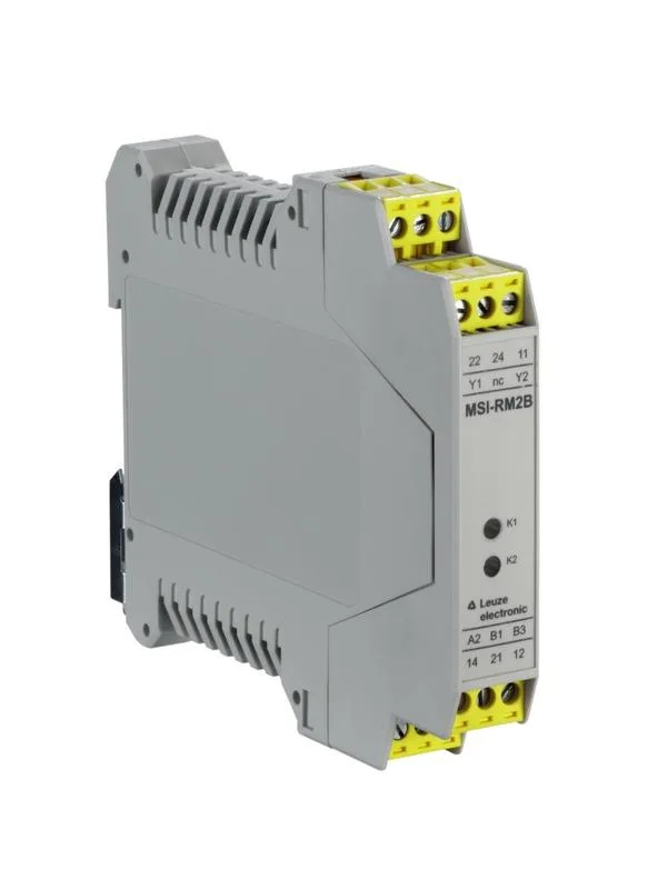 Leuze MSI-RM2B-01 Emniyet rölesi