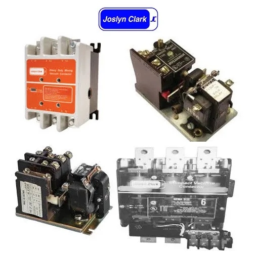 Joslyn Clark Controls 5DP Definite Purpose DC Contactor