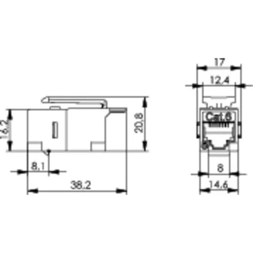 Telegärtner J00029A0061