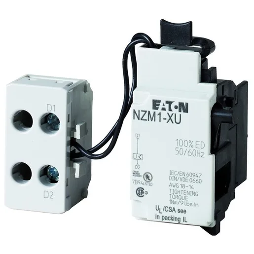 Eaton Electric NZM1-XU24AC