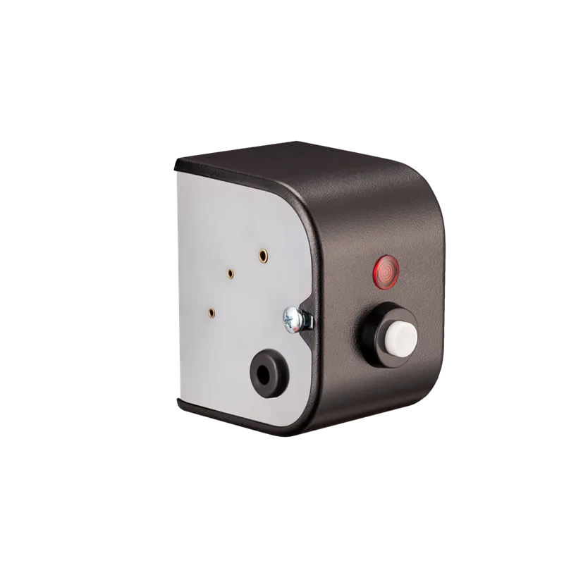 Alre JPS-3 B Oil pressure switch, 2A(2) 230V AC, changeover switch with hexagonal fitting SW17 with 1/4” internal thread