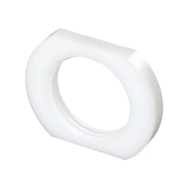 IFM LOCK NUT G1",POM Montaj parçası için kilitleme somunu