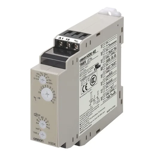 Omron H3DK-M2A DC12