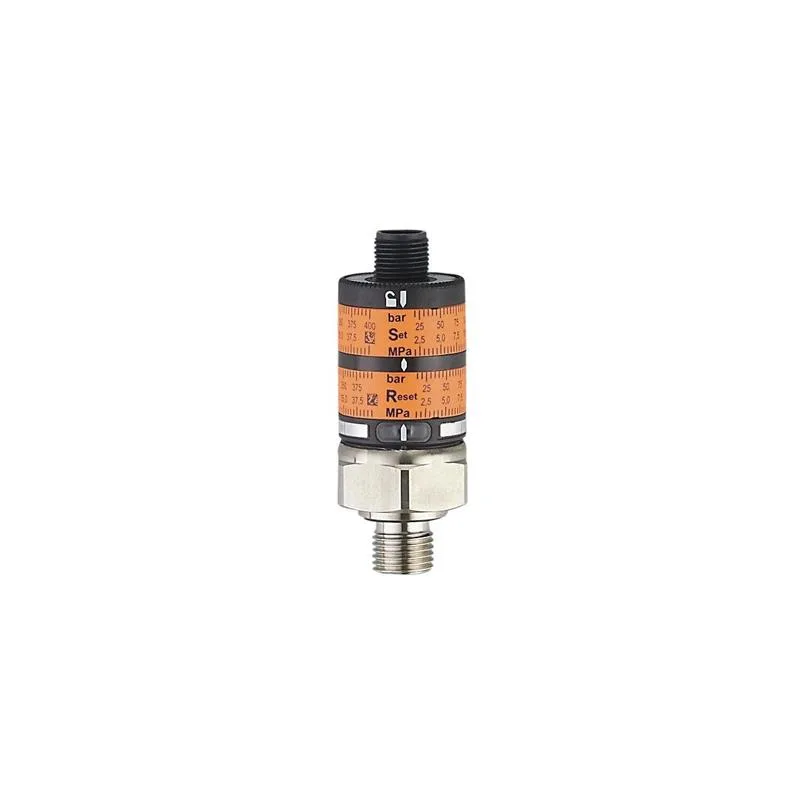 Ifm Electronic PK6534 PK-010-RFG14-HCPKG/US/ /W Pressure Sensor Ifm