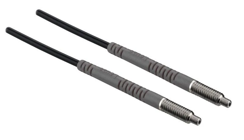 Leuze KFX-LD-320 Plastik fiber optik tek yön çalışma