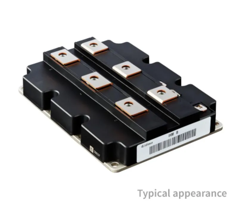 Infineon FD1600/1200R17HP4_B2 1700 V, 1600 A chopper IGBT module