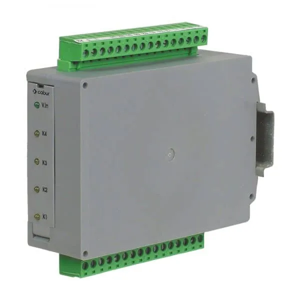 Cabur XCRE42SC Electromechanical relay modules