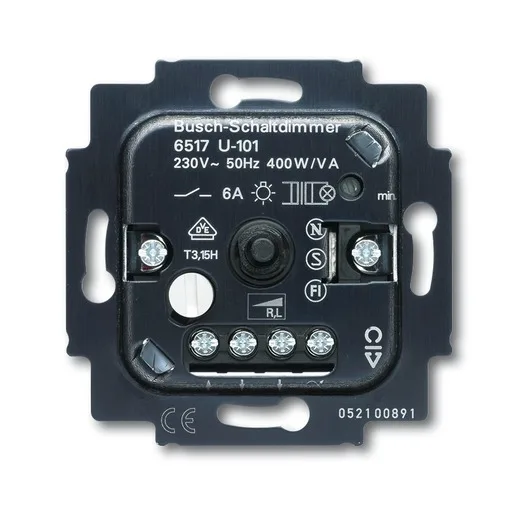 Busch-Jaeger 6517 U-101
