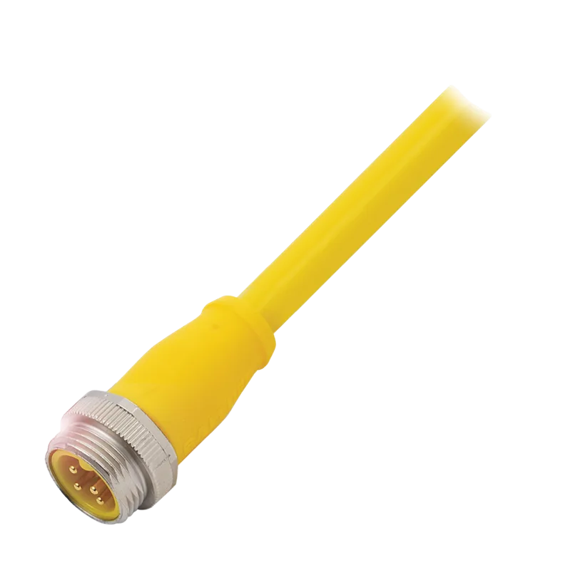 Balluff BCC A314-0000-20-072-VX44W6-050 Tek uçlu kablo setleri