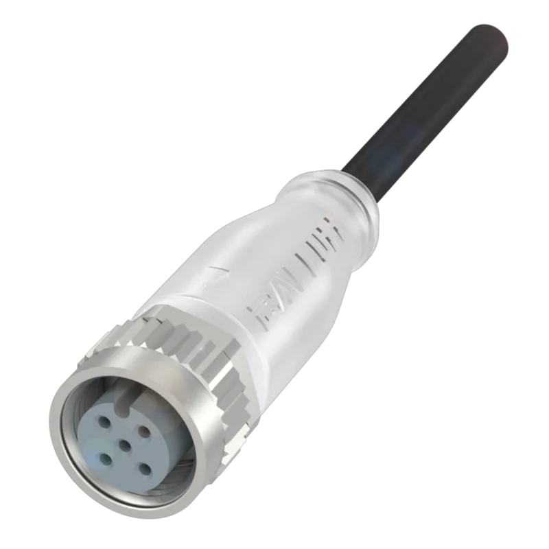 Balluff BCC M415-0000-1A-005-PX0334-100 Tek uçlu kablo setleri