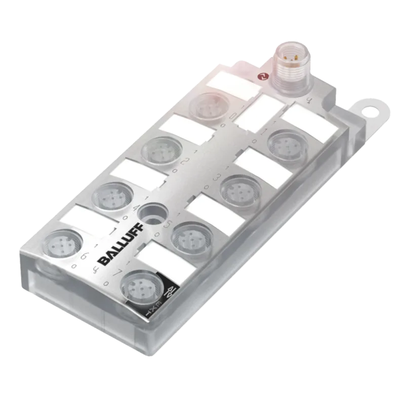 Balluff BNI IOL-302-002-K006 IO-Link sensör/aktüatör hub'ları