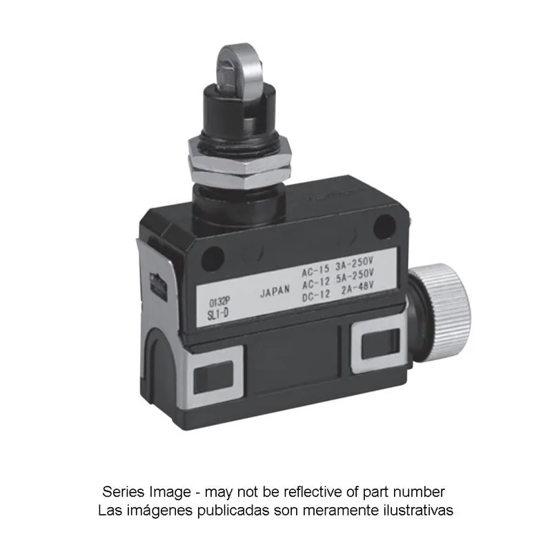Azbil SL1-DN Compact Horizontal Limit Switch