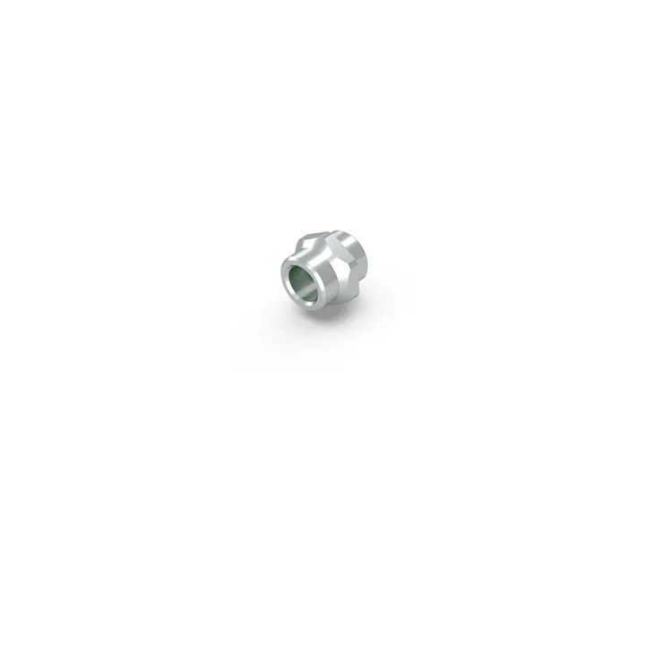 Beckhoff ZS7002-2007 M8 housing for ZS7002-0007, 90 mm, without counter nut, shielded