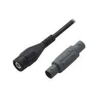 Keyence OP-88627 BNC-type input cable for environment-resistant analog measurement unit