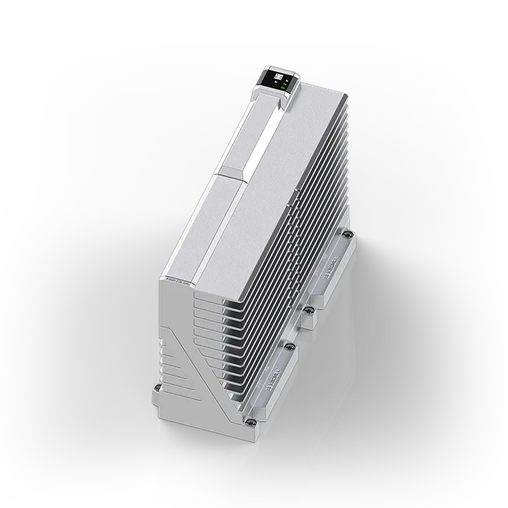 Beckhoff MS6020-2100-2240 System module, power supply, 48 V DC, 20 A, 400 V AC, Power Factor Correction