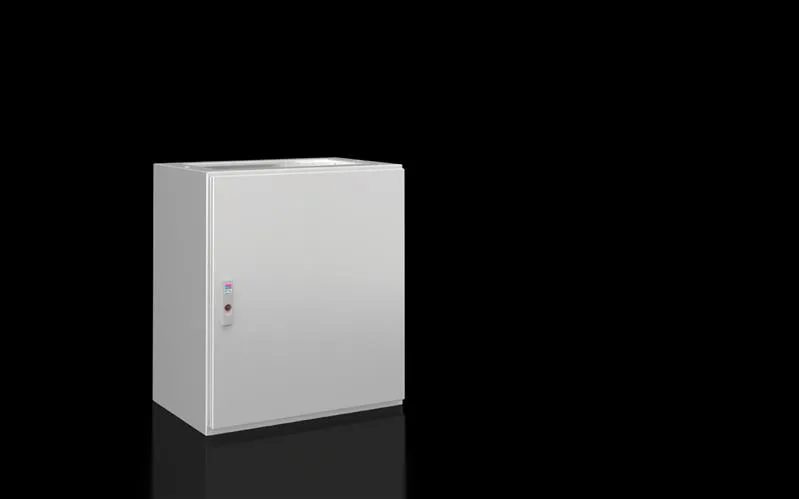 Rittal CX 6700.000 CX konsol sistemi, konsol alt parçası, GYD: 600x675x400 mm, çelik sac