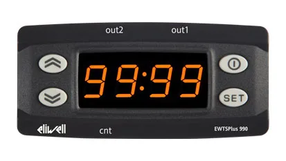 Eliwell ET020I0XTG700 EWTSPlus 990 230 Vac
