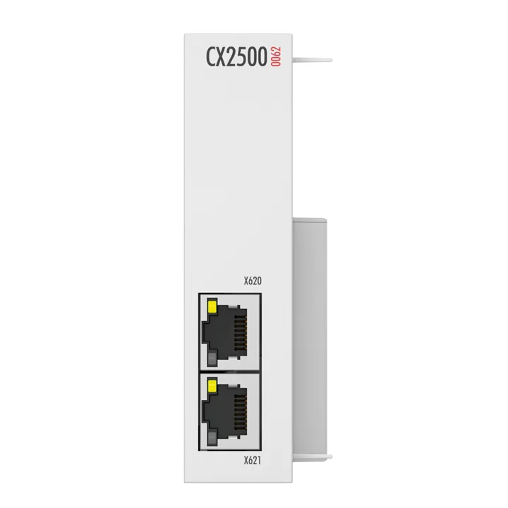 Beckhoff CX2500-0062 25 Gbit Ethernet module for CX20xx, CX52x0, CX53x0, CX56x0