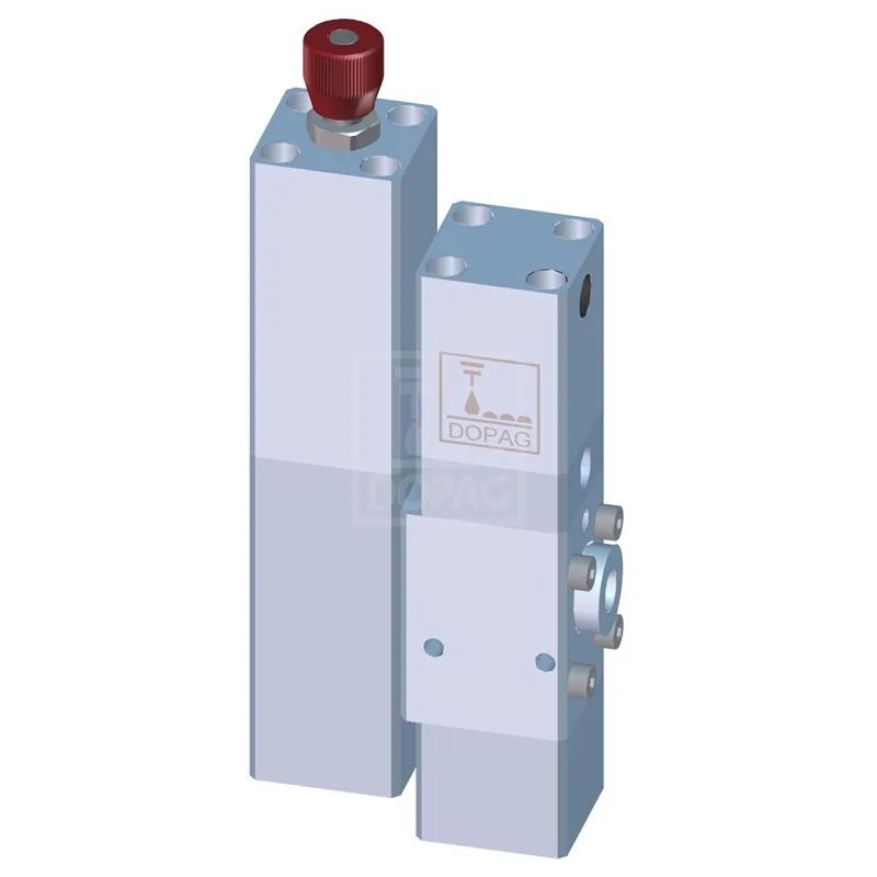 Dopag 450.10.07 Metering valve 01-3ml