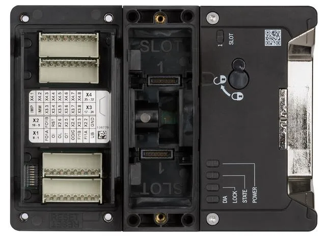 Euchner MGB2-L2-BR-U-X0000-BX-138012 Locking module MGB2-L2-BR (module without blanking covers, open-circuit current principle)