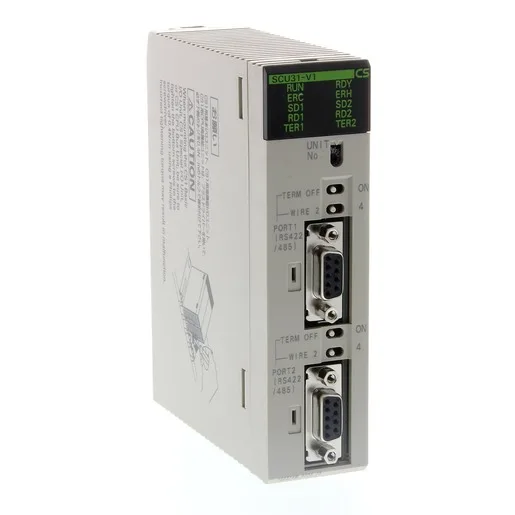 Omron CS1W-SCU31-V1