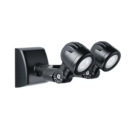 Esylux OS 80 LED SPOT 5K schwarz