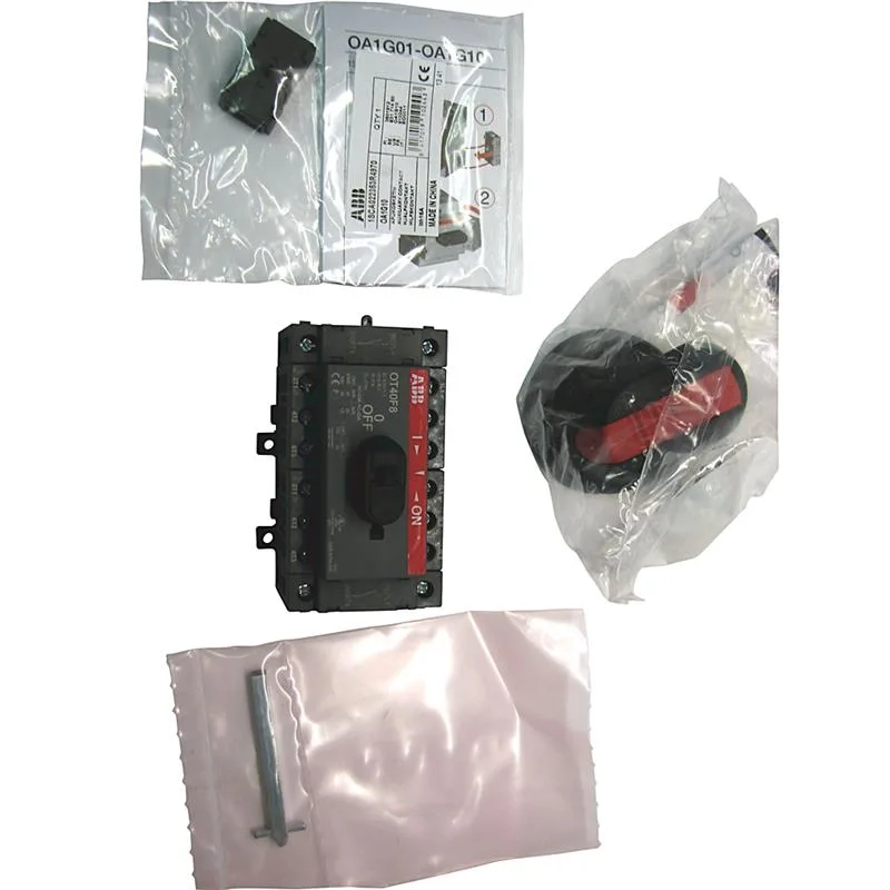 Allen Bradley SK-R1-CBPSW-F8 PowerFlex 750 Kit Disconnect Frame 8