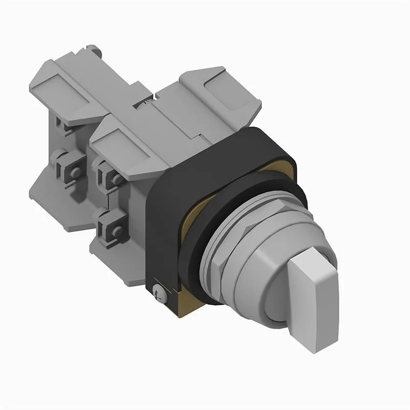 Allen Bradley 800T-24JW91KT112 30 mm Selector Switch 800T PB
