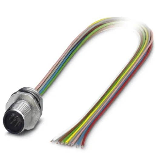 Phoenix Contact SACC-E-M12MS-8CON-PG9/0,5
