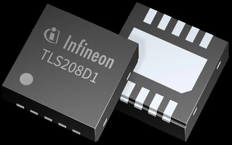 Infineon TLS208D1LDV The  is a monolithic integrated linear voltage post regulator