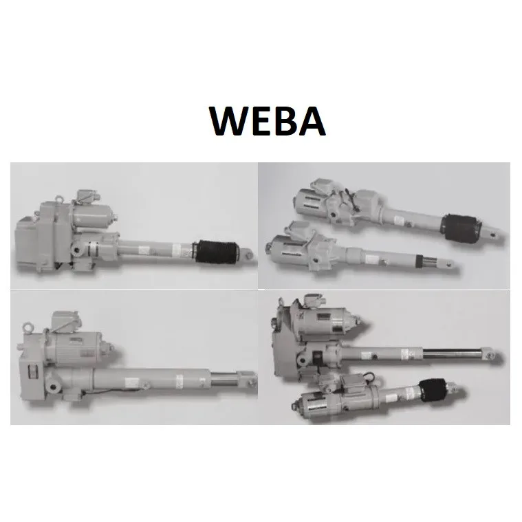Weba Weba H500L,HP500L Electrohydraulic Actuator