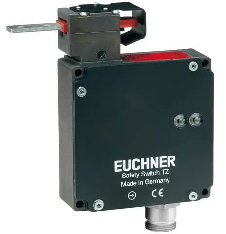 Euchner TZ1LE024BHAVFG-RC1971 Safety switch TZ, plug connector MR12, special wiring
